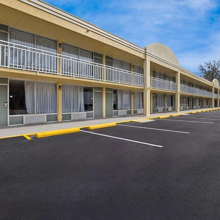 Econo Lodge Yemassee Eksteriør billede