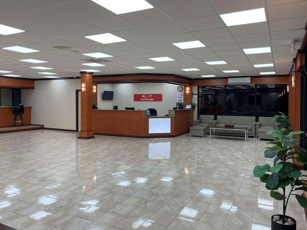 Econo Lodge Yemassee Interiør billede
