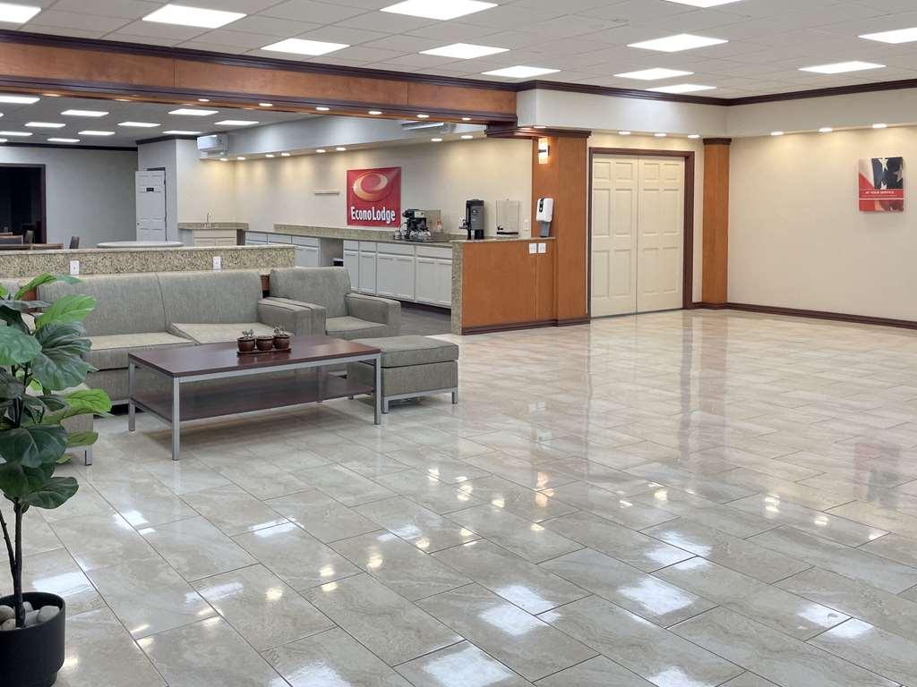 Econo Lodge Yemassee Interiør billede
