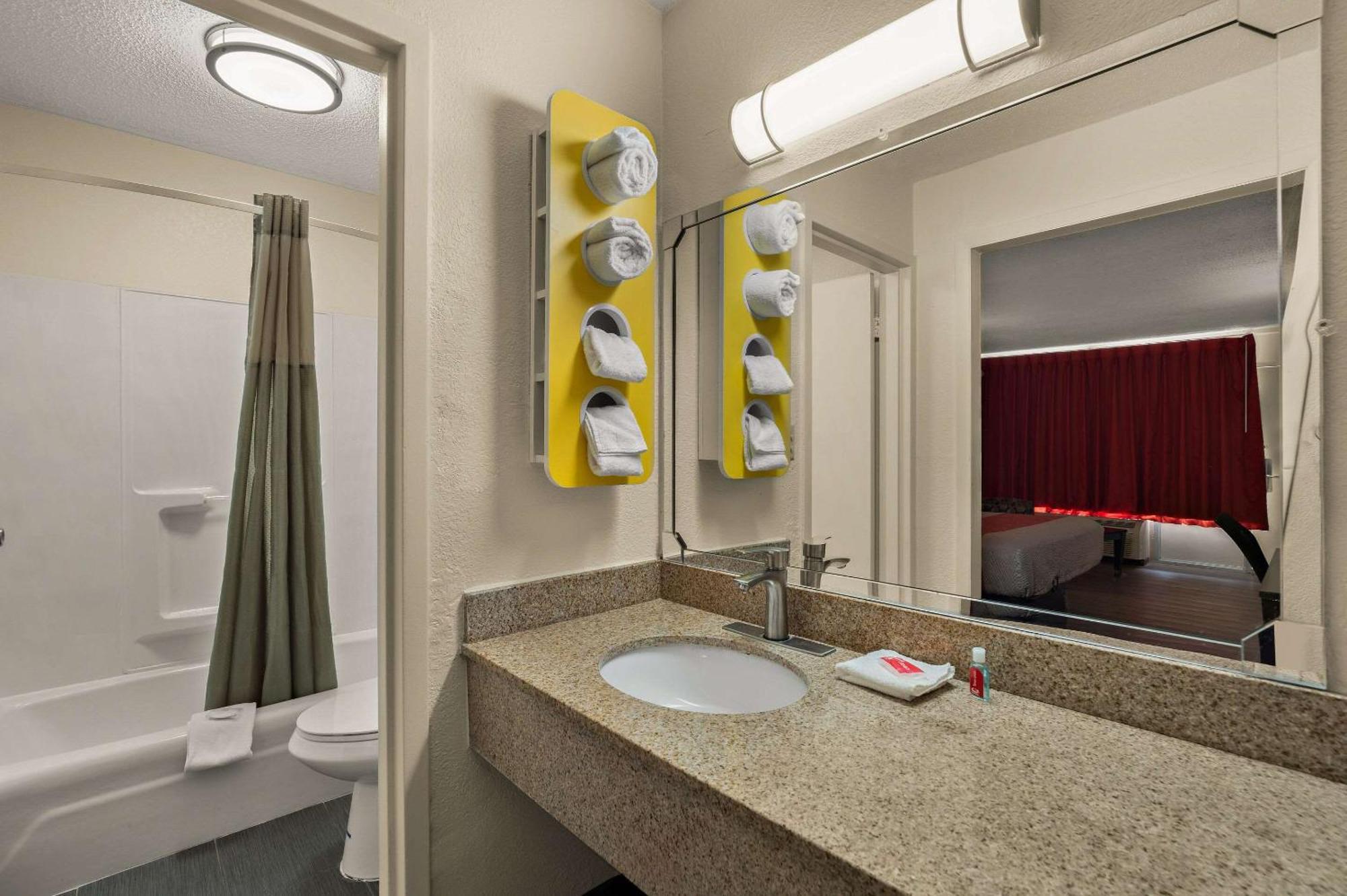 Econo Lodge Yemassee Eksteriør billede