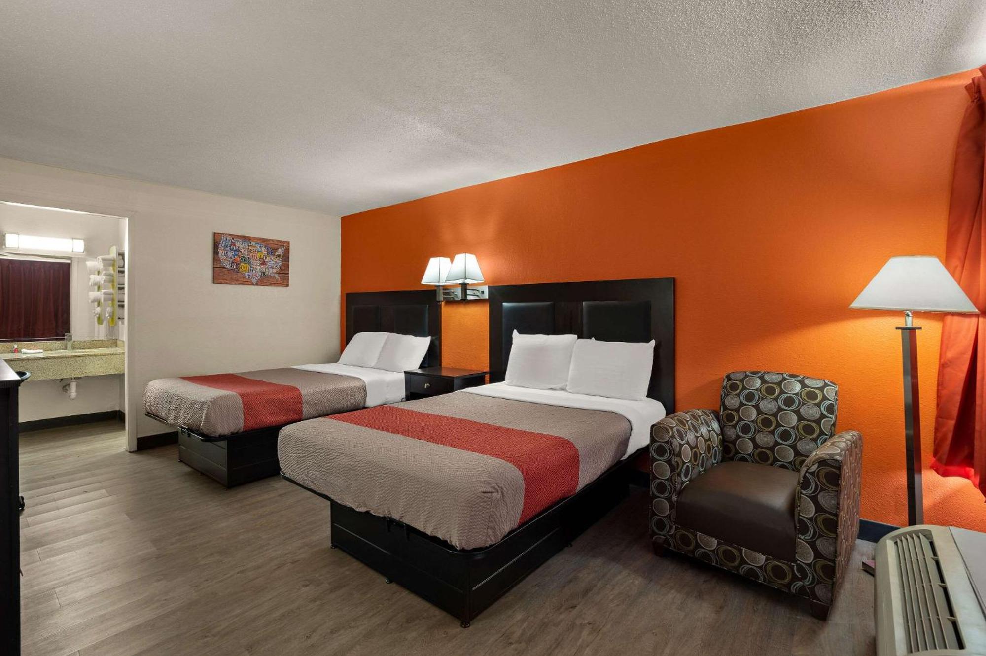 Econo Lodge Yemassee Eksteriør billede