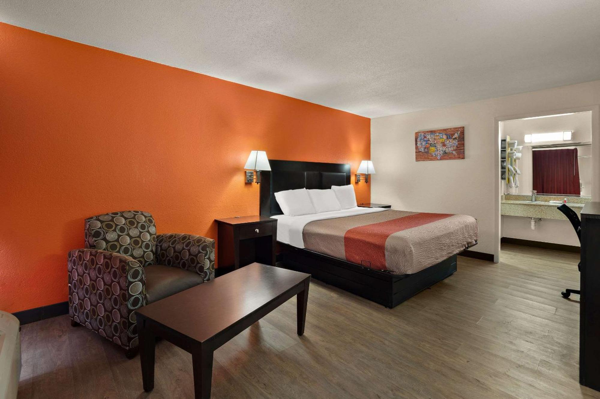 Econo Lodge Yemassee Eksteriør billede