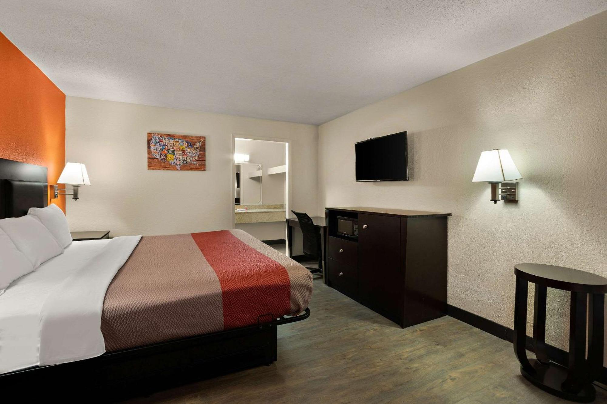 Econo Lodge Yemassee Eksteriør billede