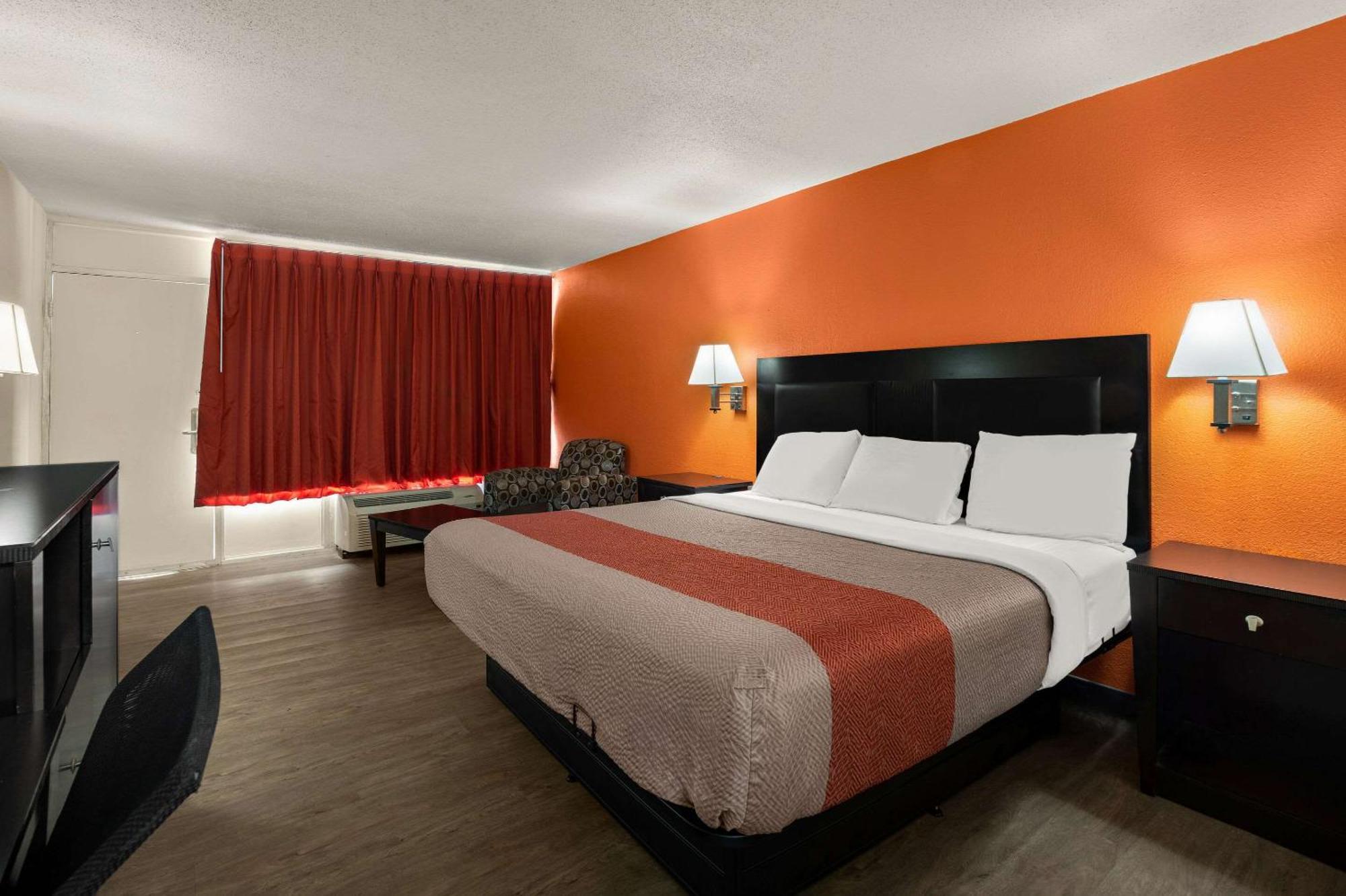 Econo Lodge Yemassee Eksteriør billede