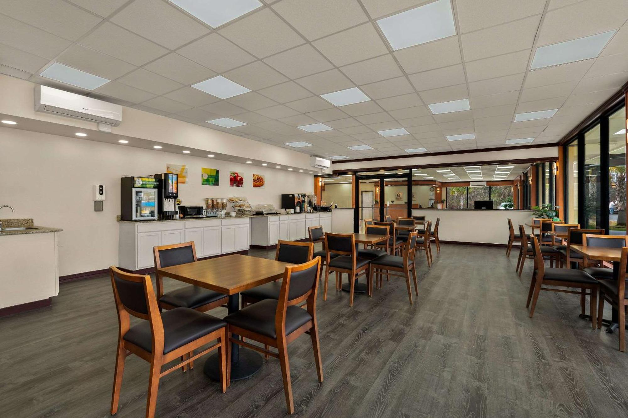 Econo Lodge Yemassee Eksteriør billede