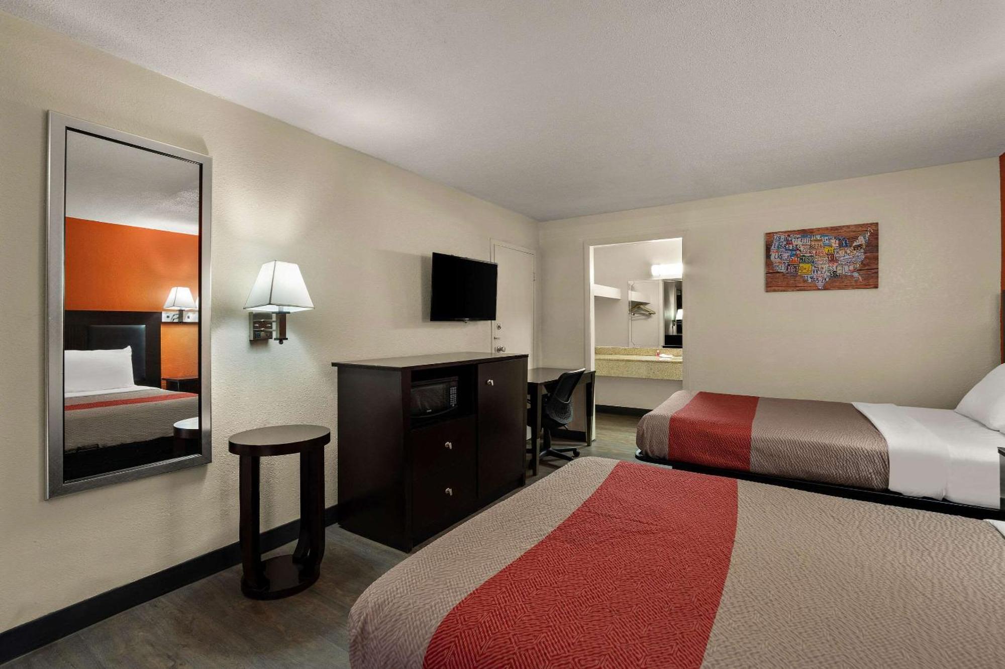 Econo Lodge Yemassee Eksteriør billede