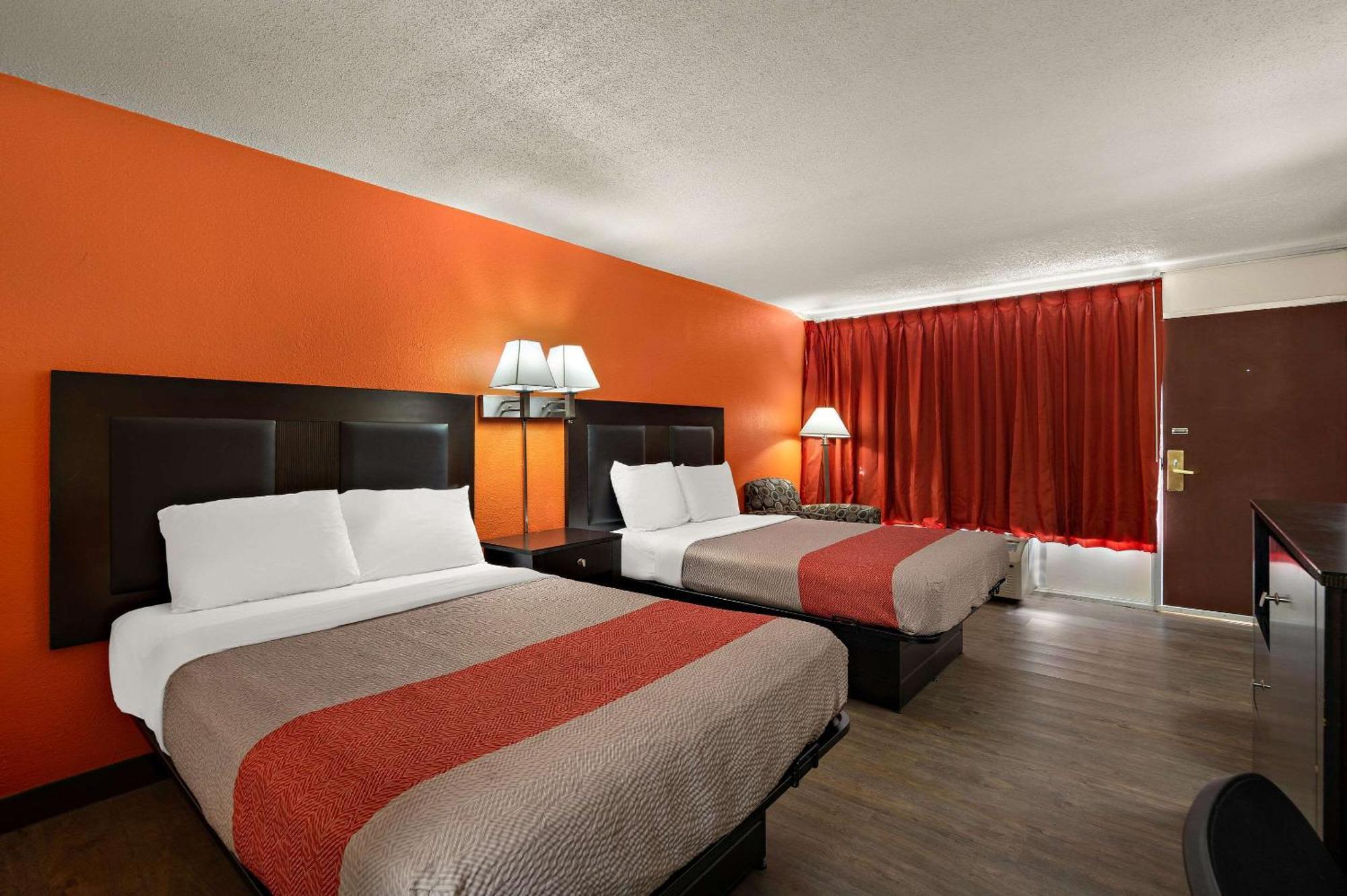 Econo Lodge Yemassee Eksteriør billede