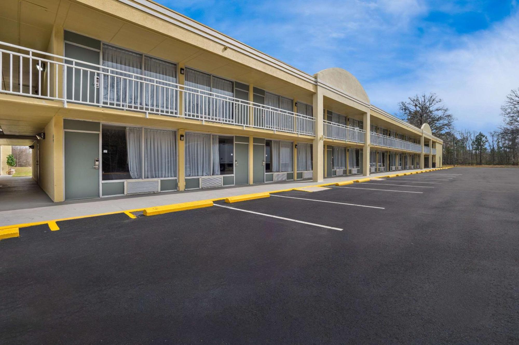 Econo Lodge Yemassee Eksteriør billede