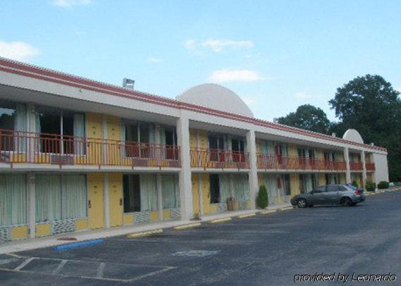 Econo Lodge Yemassee Eksteriør billede