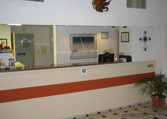 Econo Lodge Yemassee Interiør billede