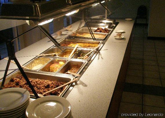 Econo Lodge Yemassee Restaurant billede