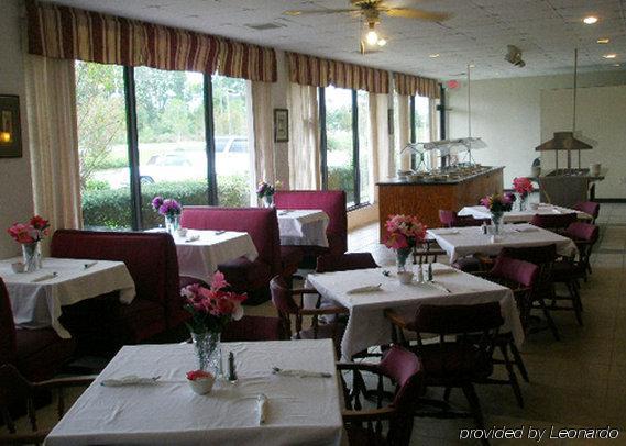 Econo Lodge Yemassee Restaurant billede