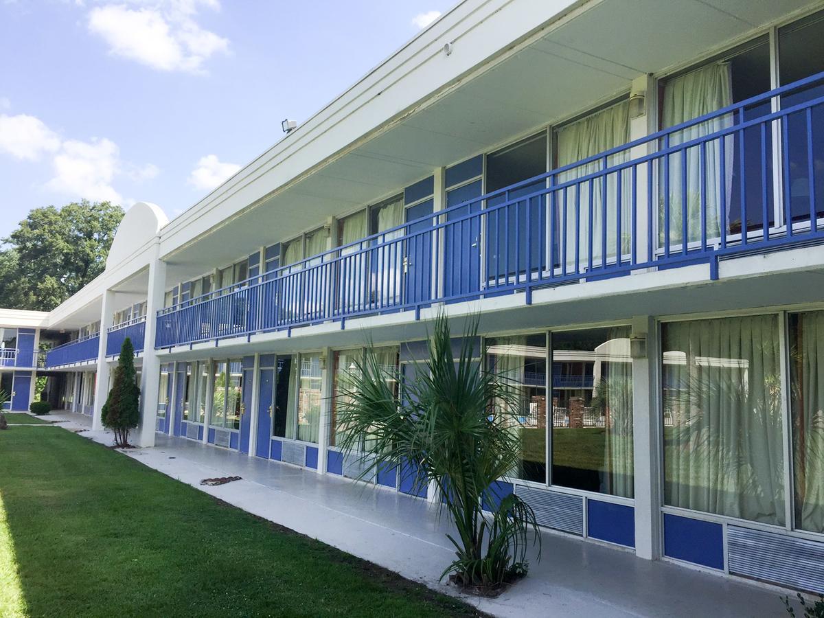 Econo Lodge Yemassee Eksteriør billede