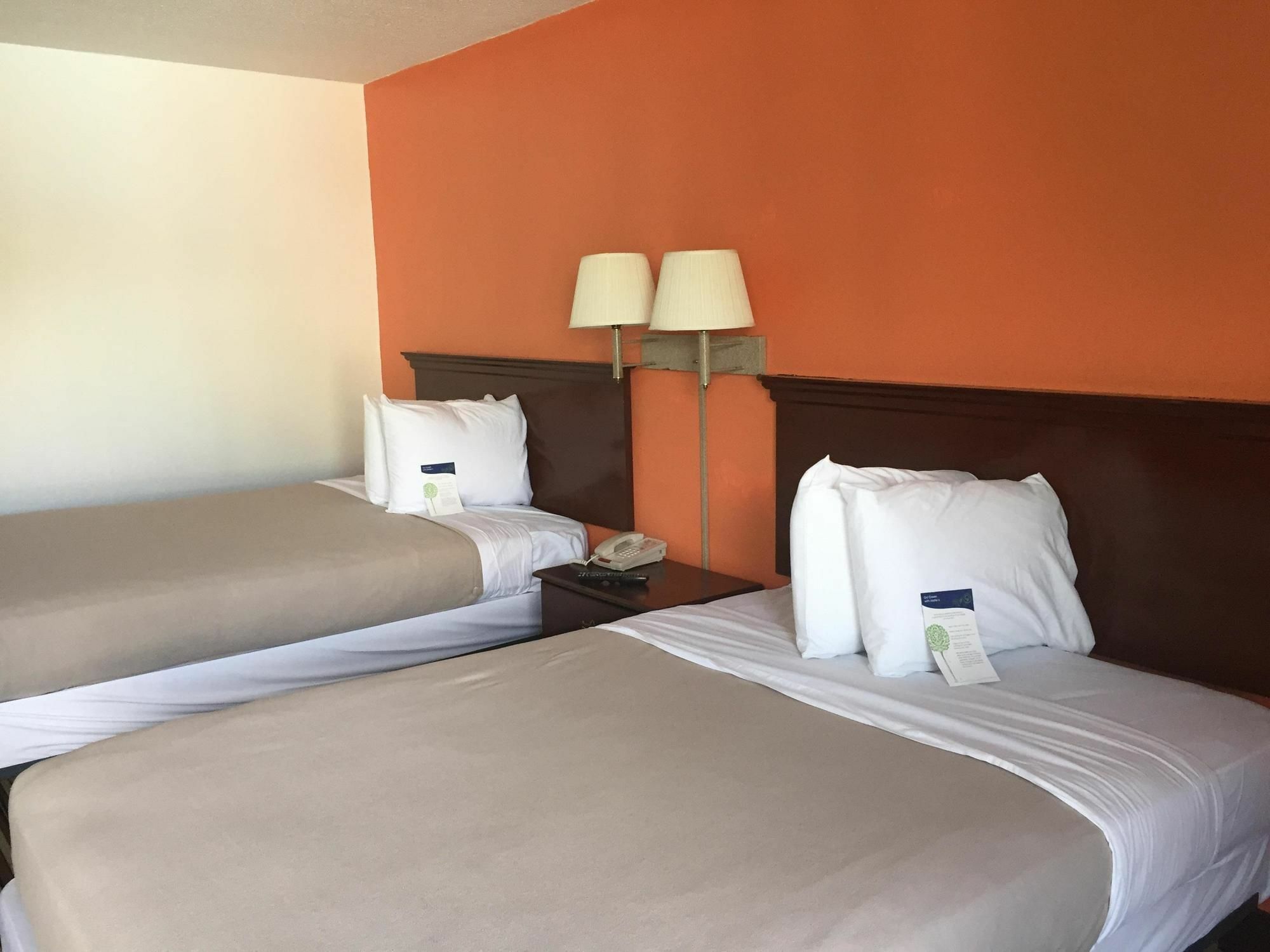 Econo Lodge Yemassee Eksteriør billede