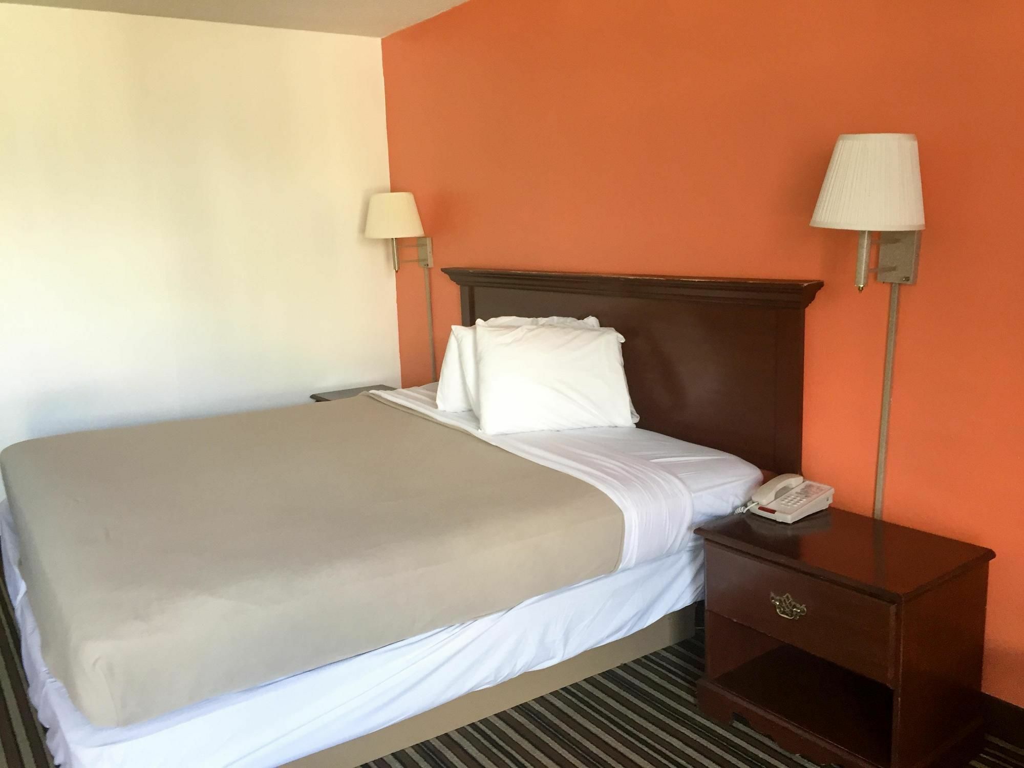 Econo Lodge Yemassee Eksteriør billede